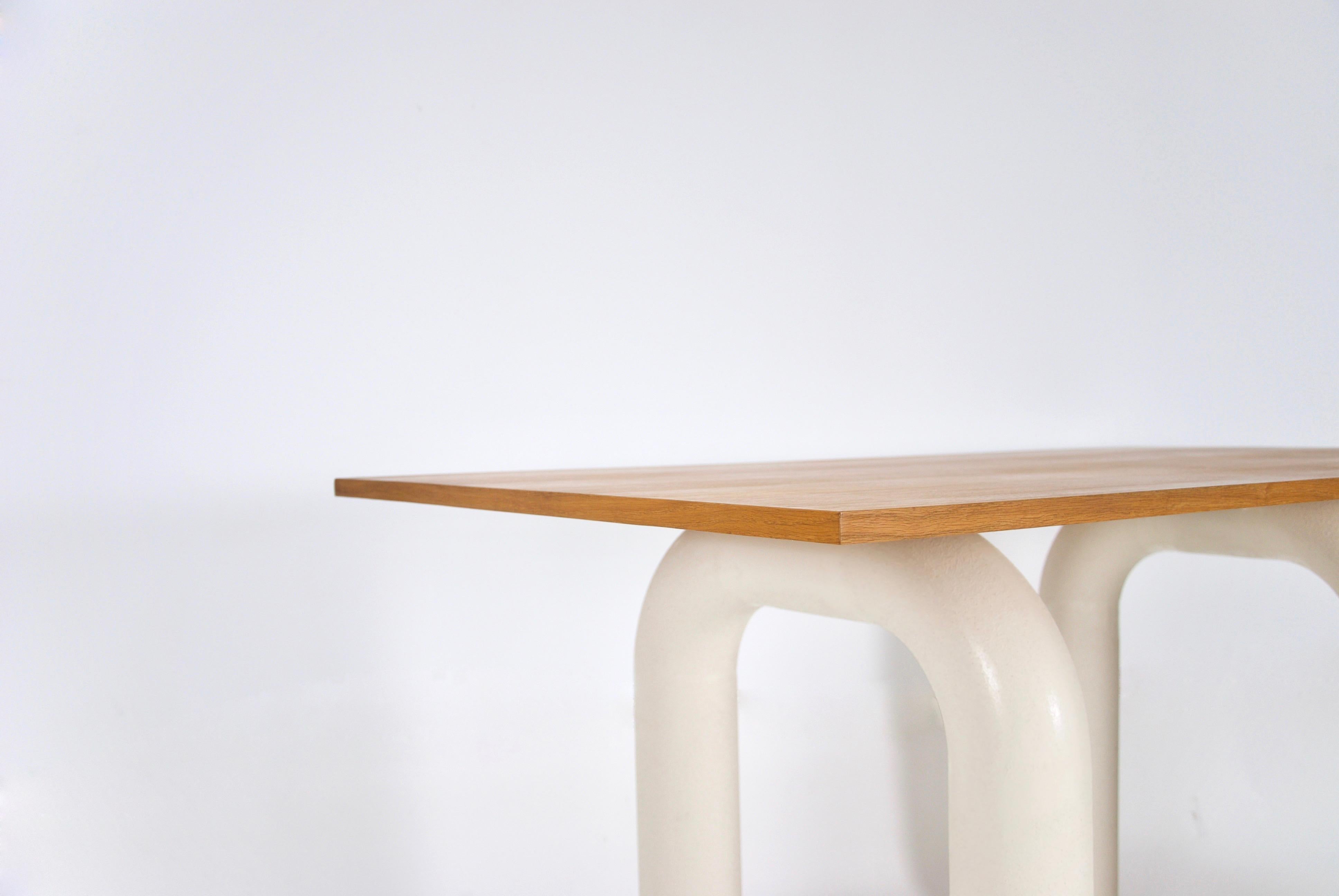 Modern Elephant Dining Table by Helder Barbosa For Sale