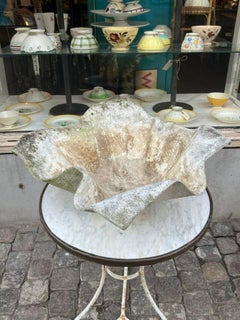 Elephant Ear Garden Planter, Willy Guhl