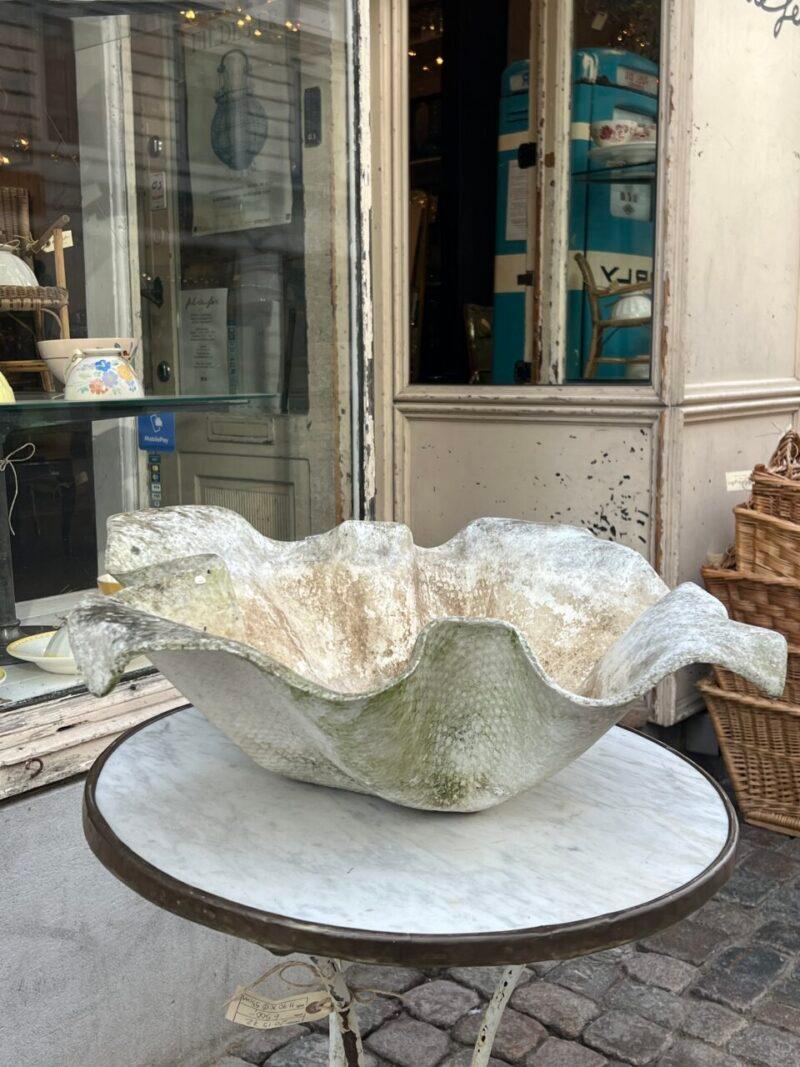 Jardinera Oreja de Elefante, Willy Guhl en Bueno estado para la venta en Copenhagen K, DK