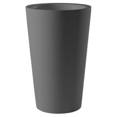 Elephant Grey 85 X Pot by SLIDE Studio