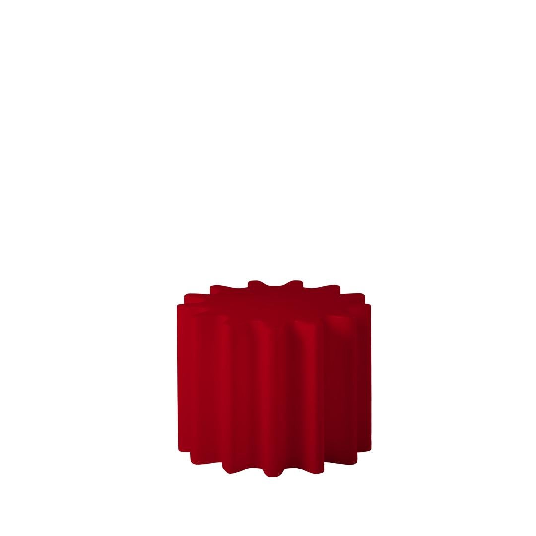 Autre Tabouret à roulettes Elephant Grey par Anastasia Ivanyuk en vente