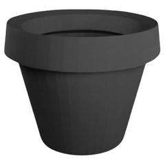 Pot Giò Tondo gris éléphant par Giò Colonna Romano