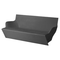 Elefantengraues Kami Yon-Sofa von Marc Sadler