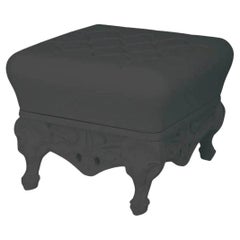 Pouf Elephant Grey Little Prince Of Love di Moro, Pigatti