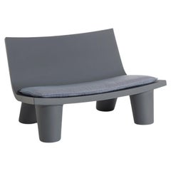 Elefant Graues niedriges Lita Love Low Sofa mit Kissen von otto Studio
