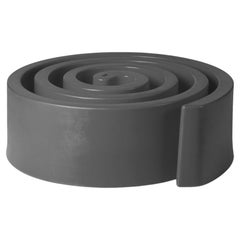 Pouf Elephant Grey Summertime di Giò Colonna Romano