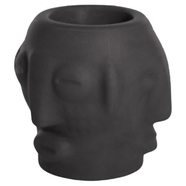Elephant Grey Threebù Pot by Marcantonio