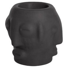 Elephant Grey Threebù Pot by Marcantonio