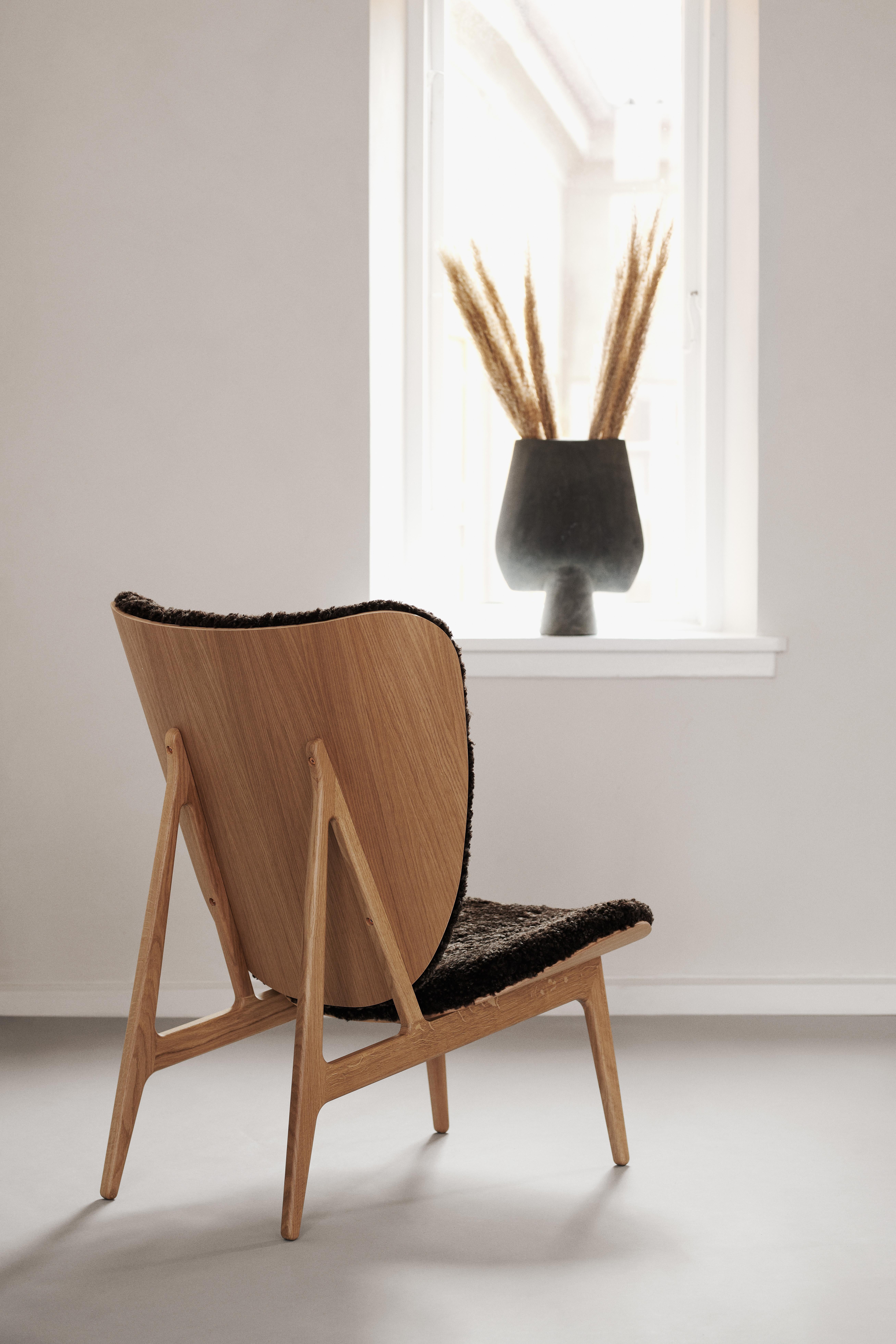Elephant Lounge Chair by NORR11 In New Condition For Sale In Geneve, CH