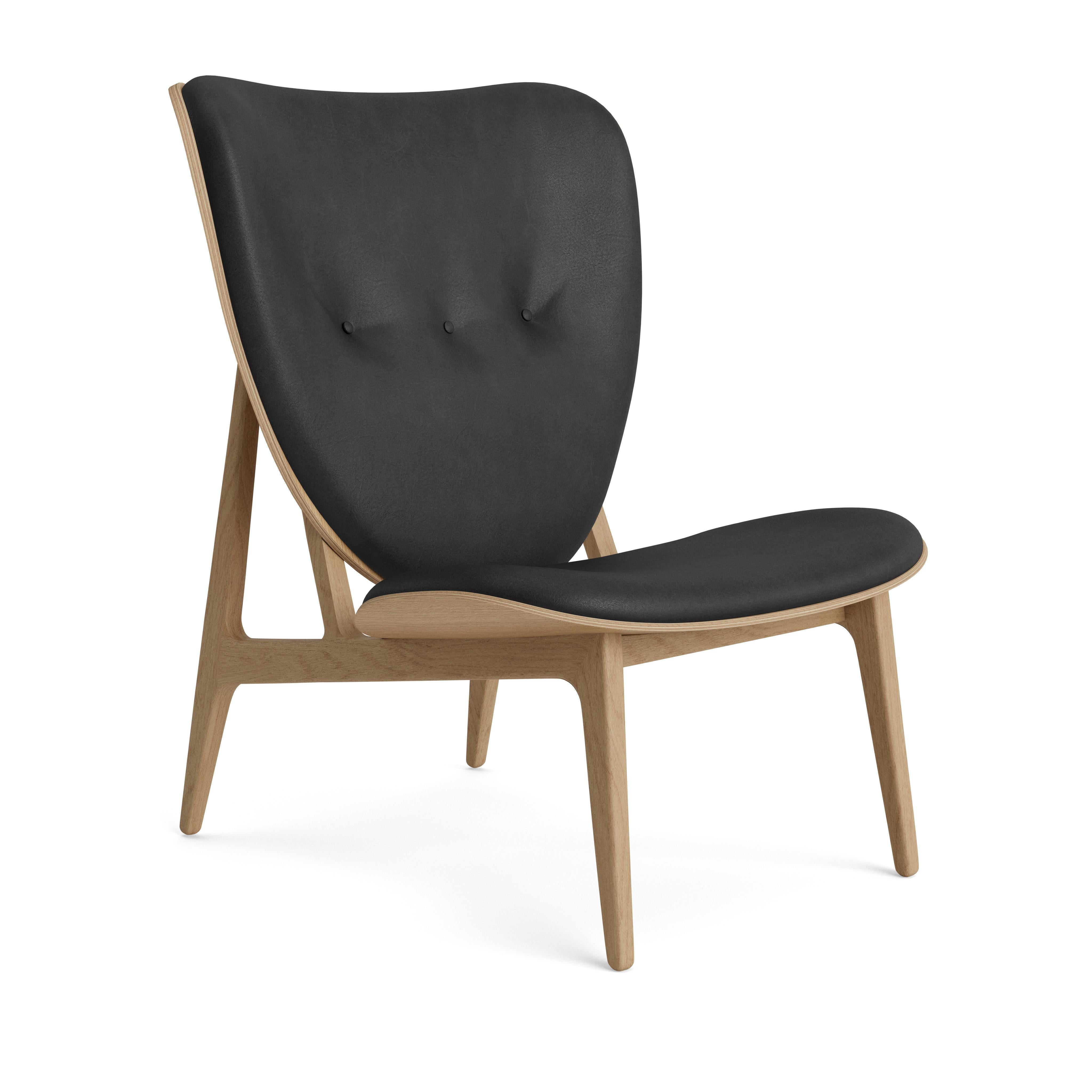 Scandinavian Modern 'Elephant' Lounge Chair x2 / 'Elephant' Bar Chair x3 by Norr11 For Sale