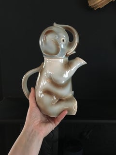 Elephant Pitcher, Elephant Jug