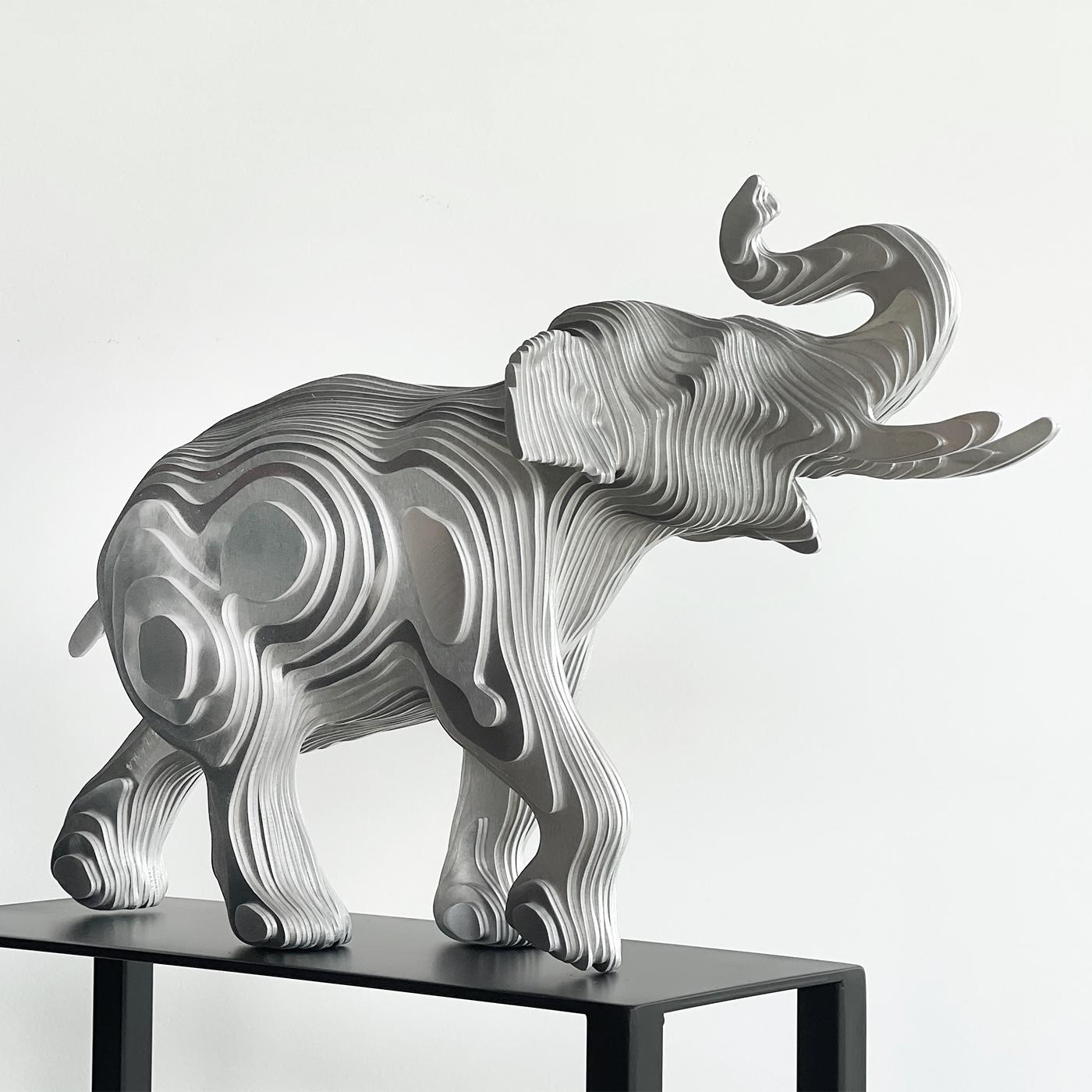 welded elephant
