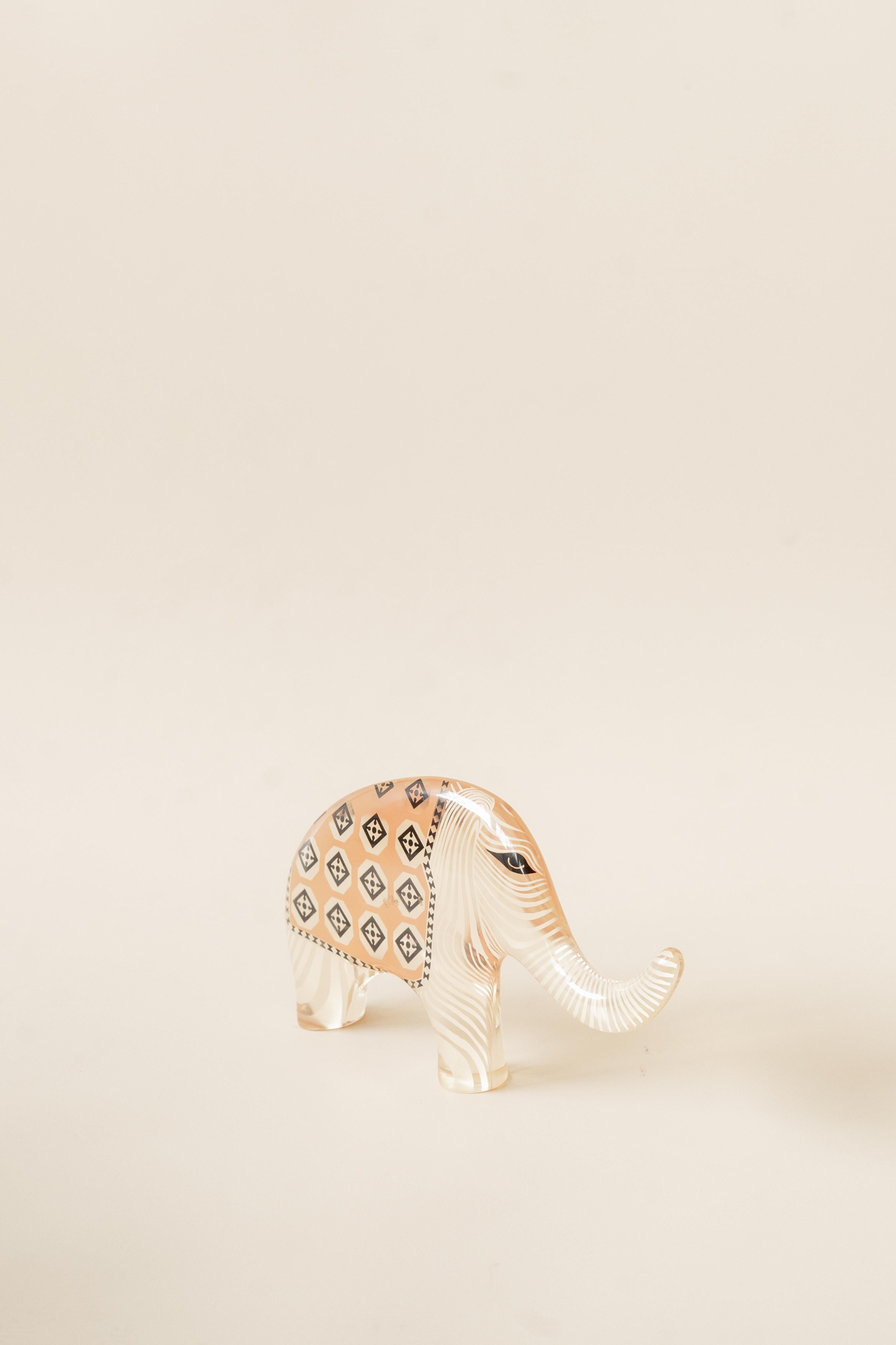 Mid-Century moderno Elefante, Scultura, Abraham Palatnik, Design brasiliano, Mid-century Modern in vendita