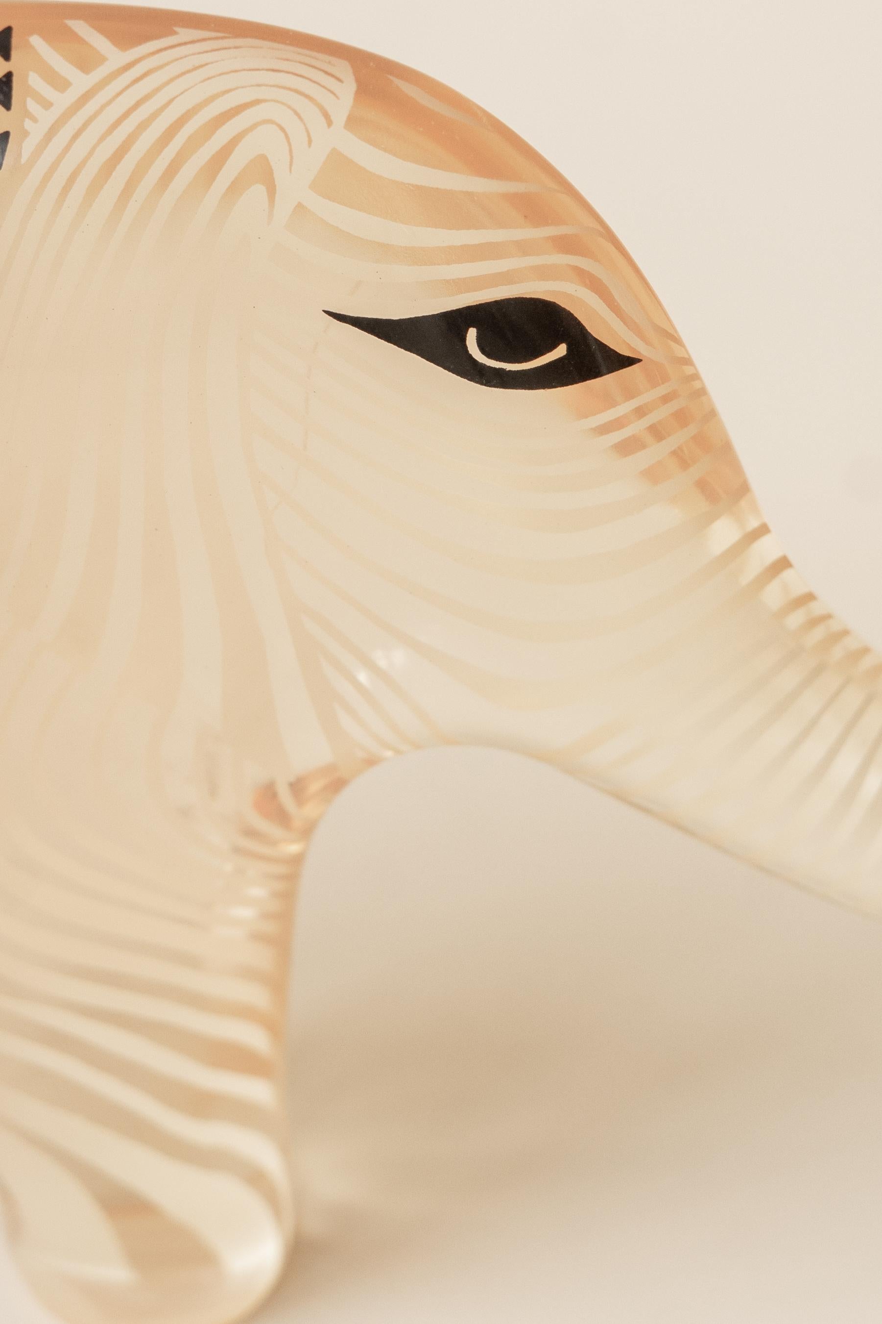 Elefante, Scultura, Abraham Palatnik, Design brasiliano, Mid-century Modern In condizioni buone in vendita a New York, NY