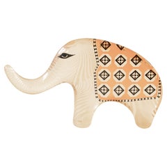 Elephant, Sculpture, Abraham Palatnik, Brazilian Design, Mid-century Modern