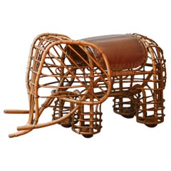 Elephant-Shaped Storage, Model 676 - by Olaf Von Bohr for Bonacina