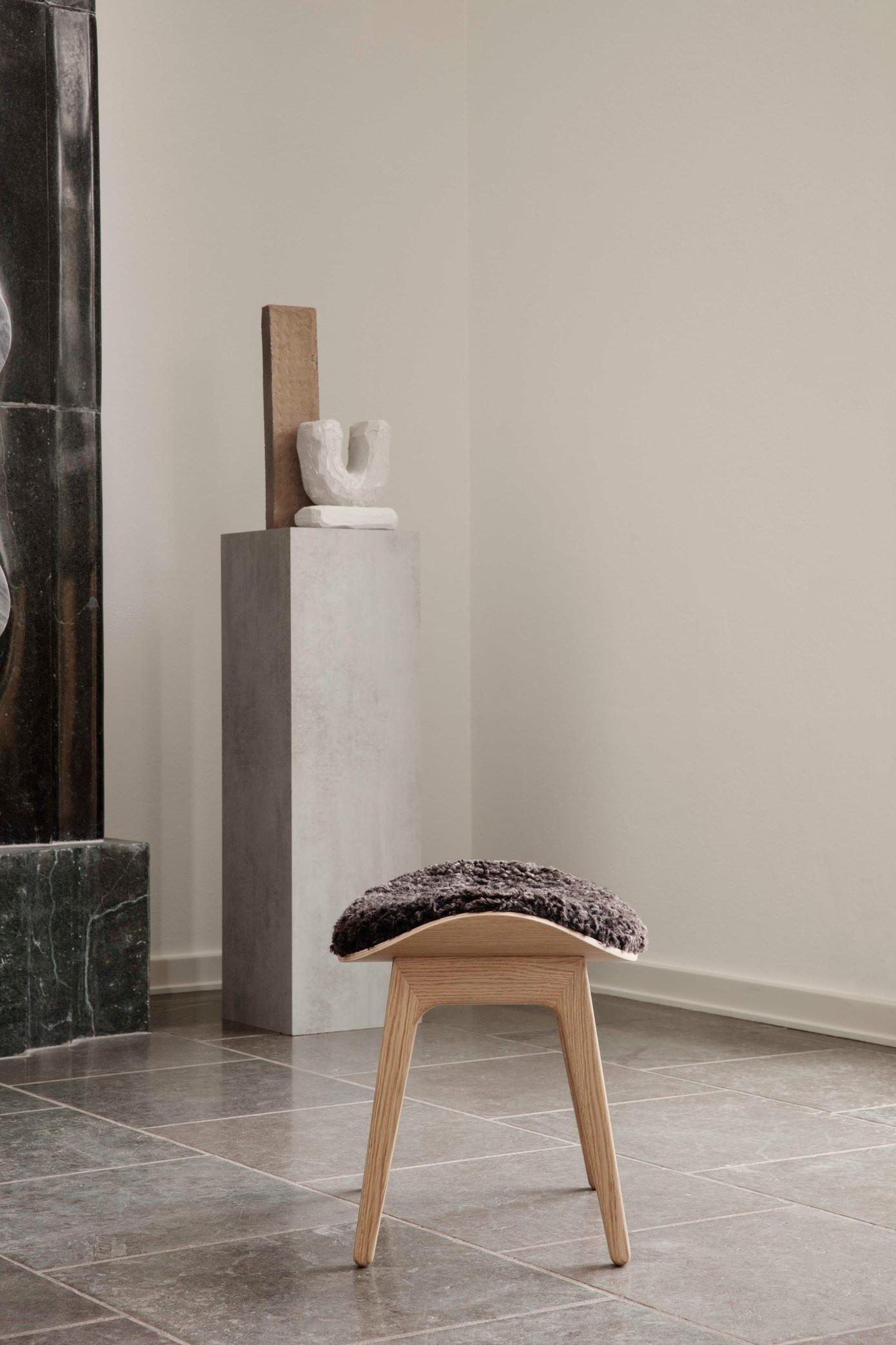 Post-Modern Elephant Stool by NORR11