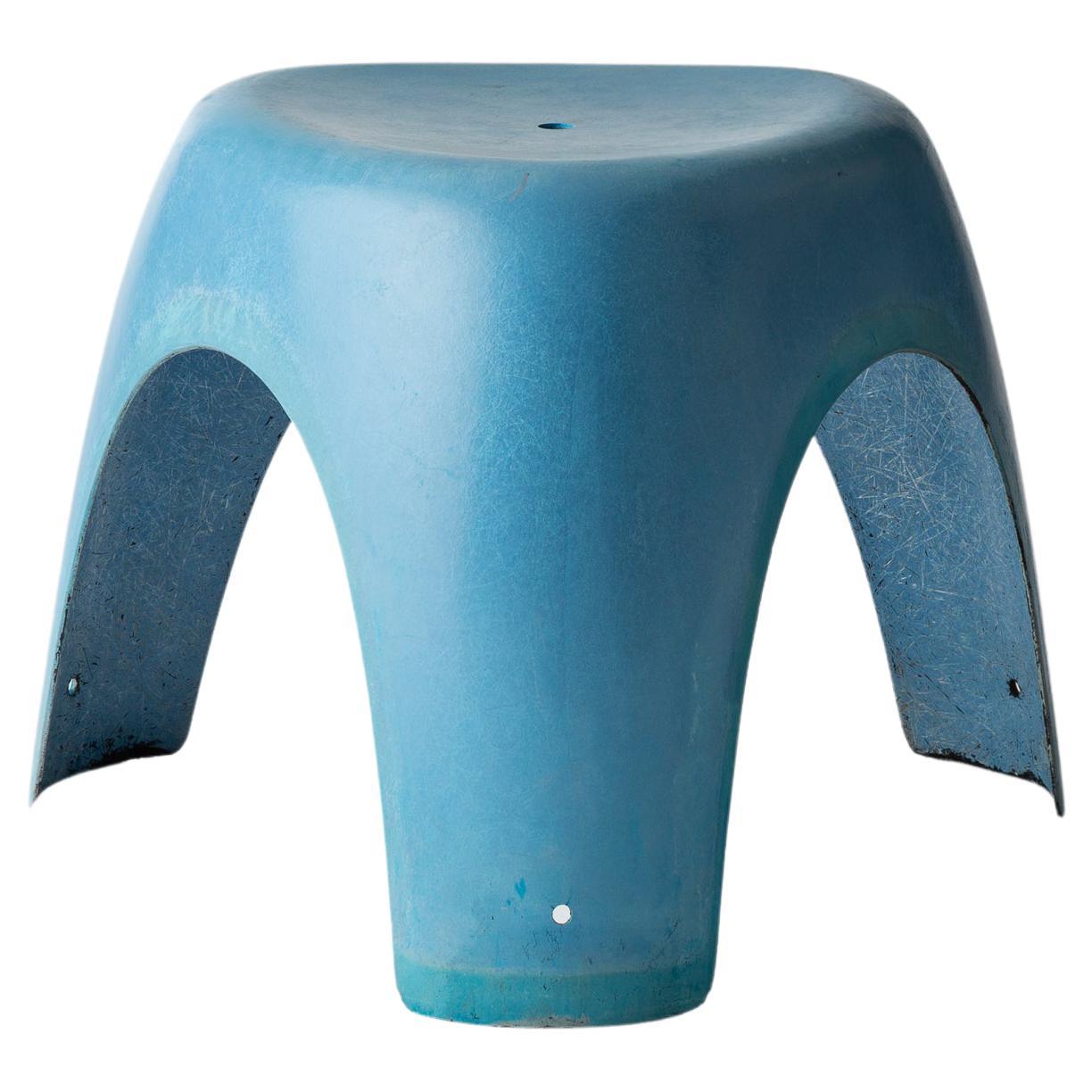 Elephant stool by Sori Yanagi