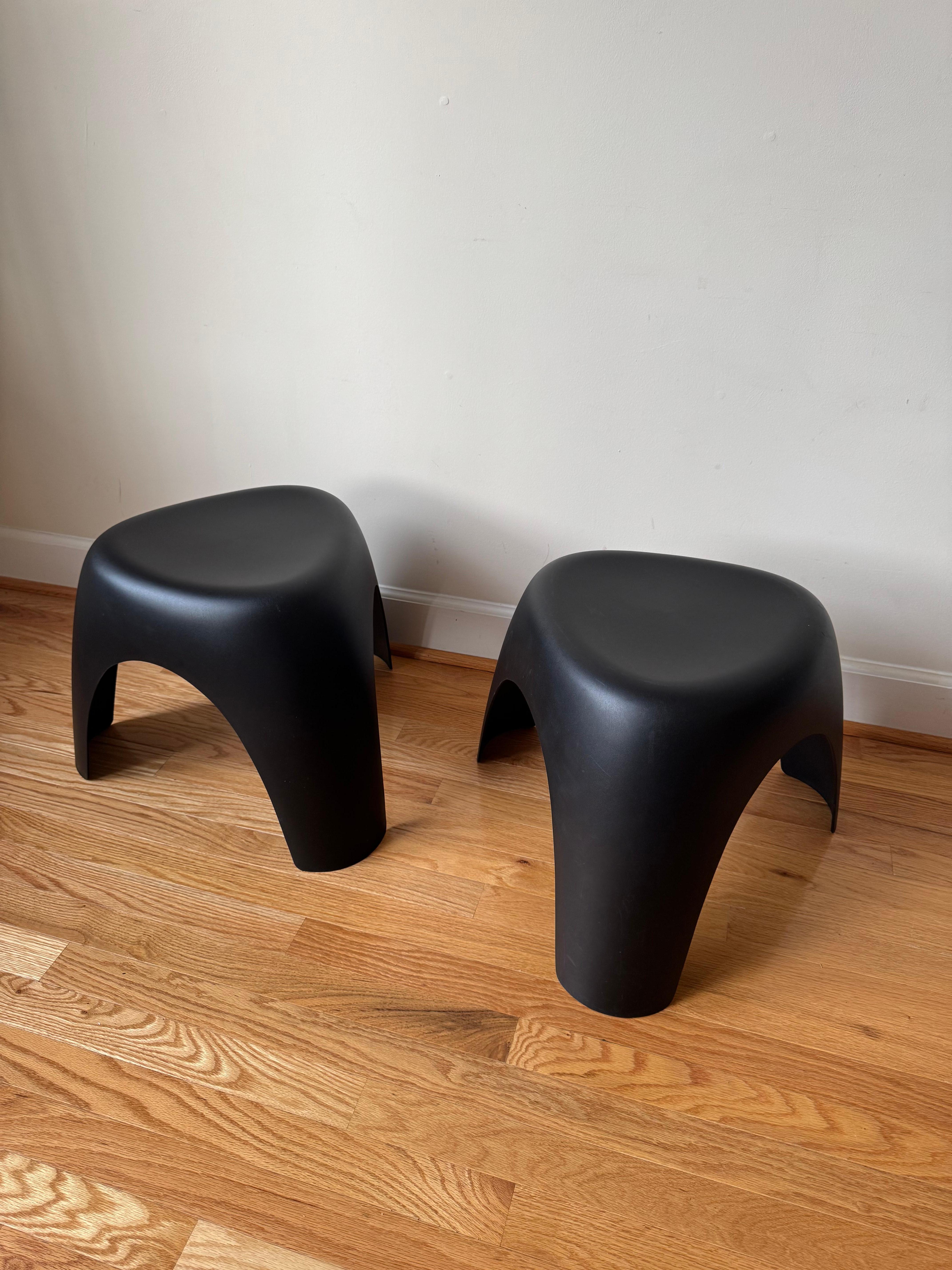 Sgabello Elephant di Sori Yanagi per Vitra In condizioni ottime in vendita a Centreville, VA