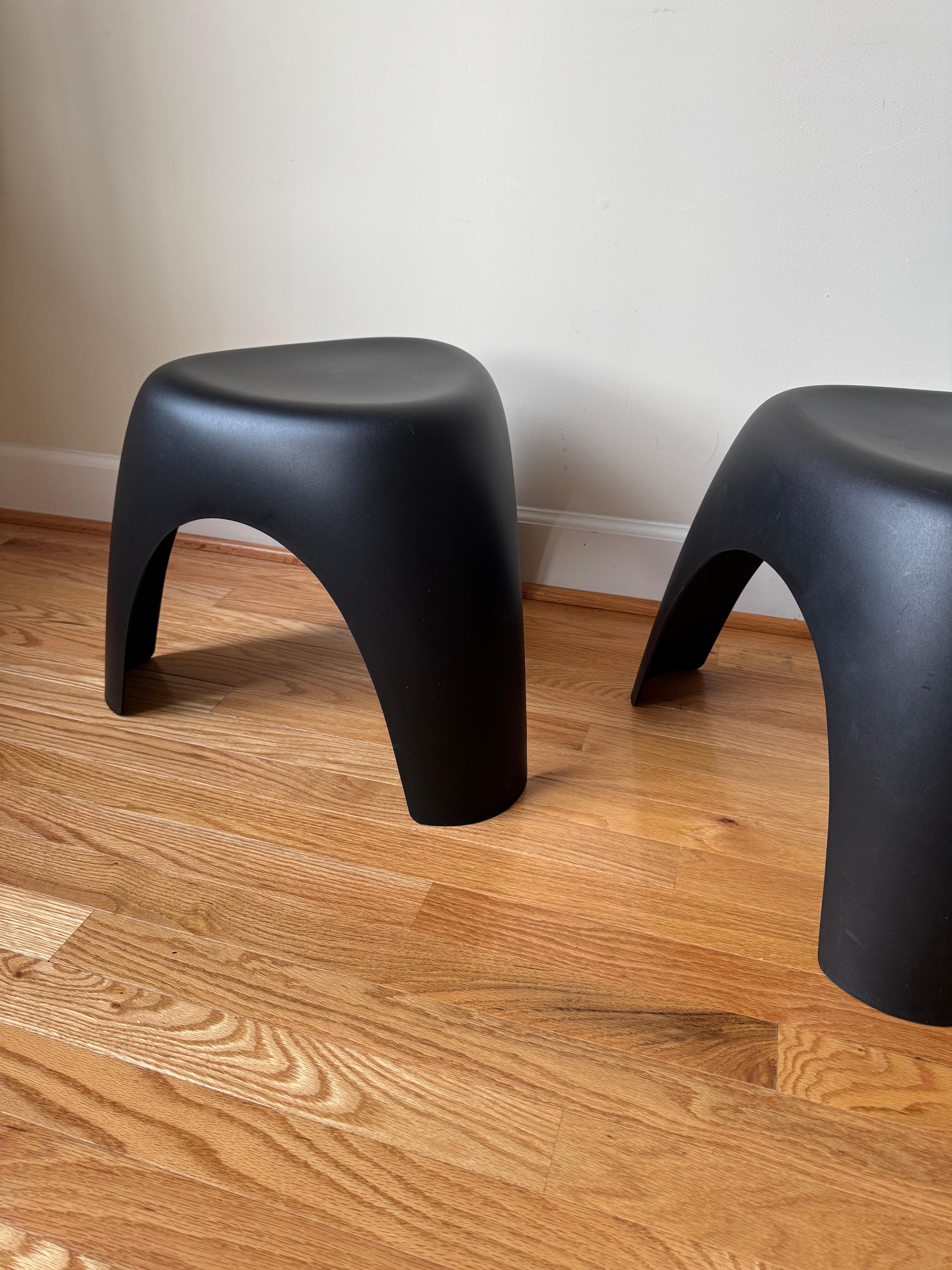 Metà XX secolo Sgabello Elephant di Sori Yanagi per Vitra in vendita