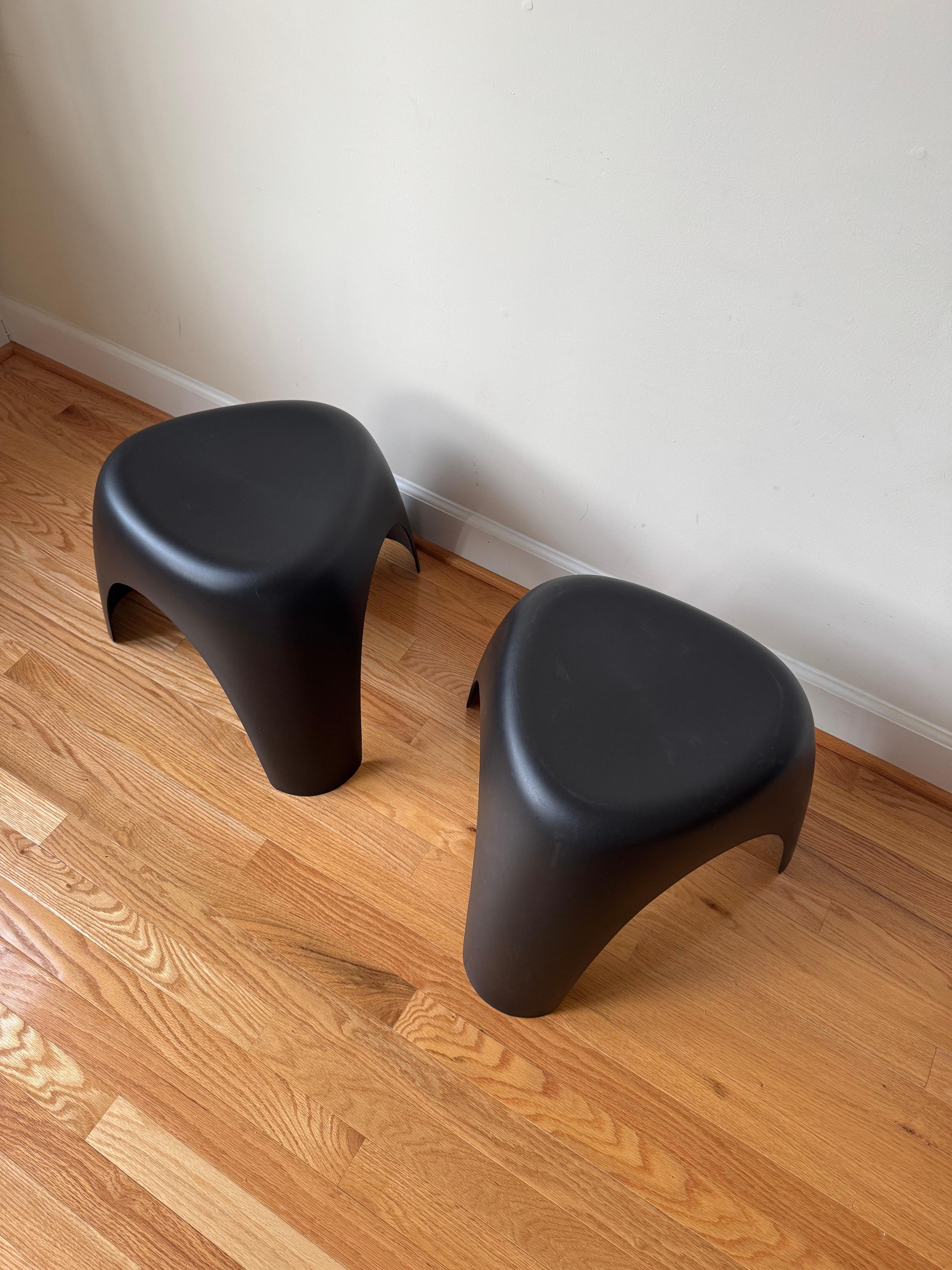 Sgabello Elephant di Sori Yanagi per Vitra in vendita 1