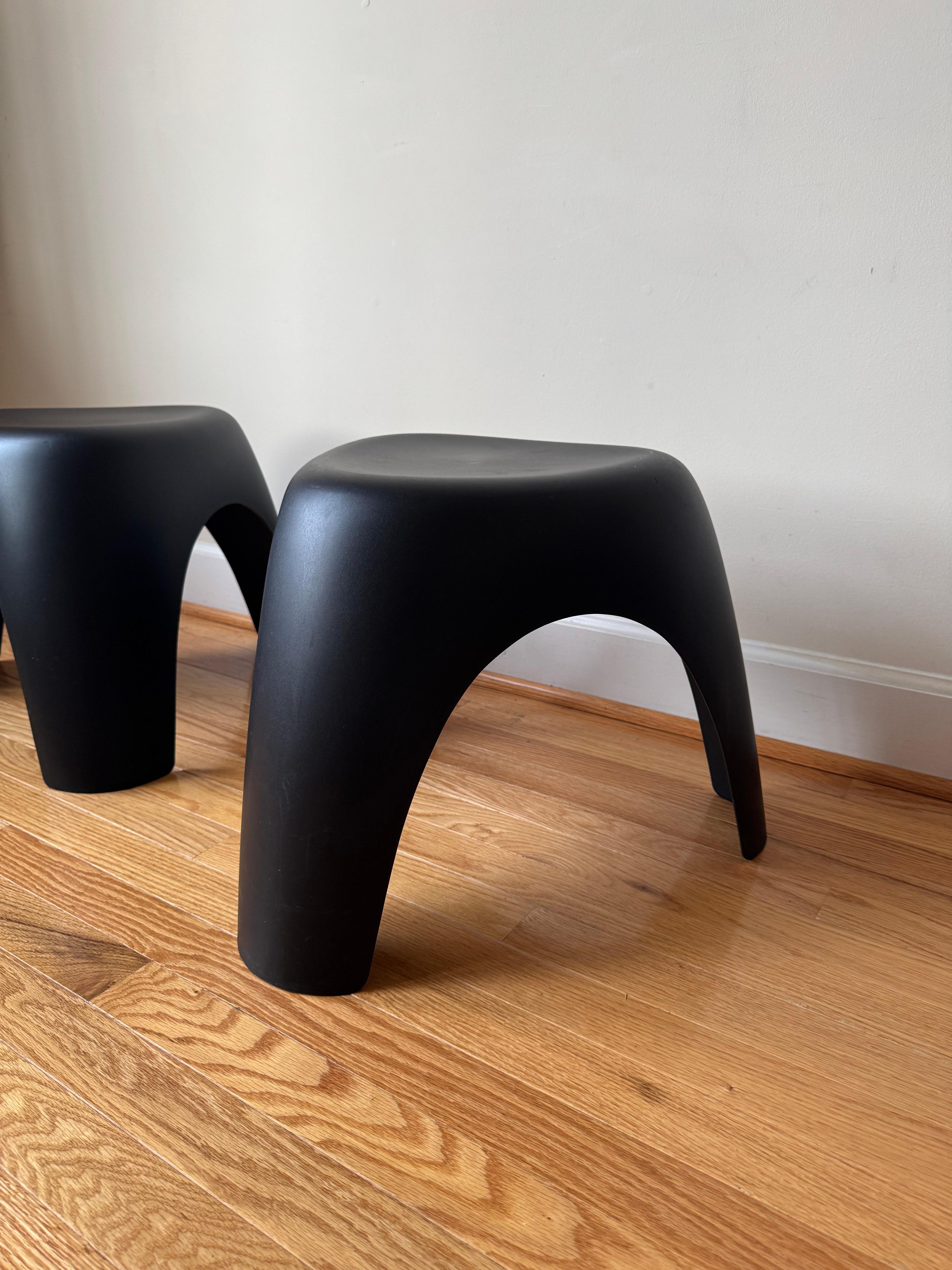 Sgabello Elephant di Sori Yanagi per Vitra in vendita 2