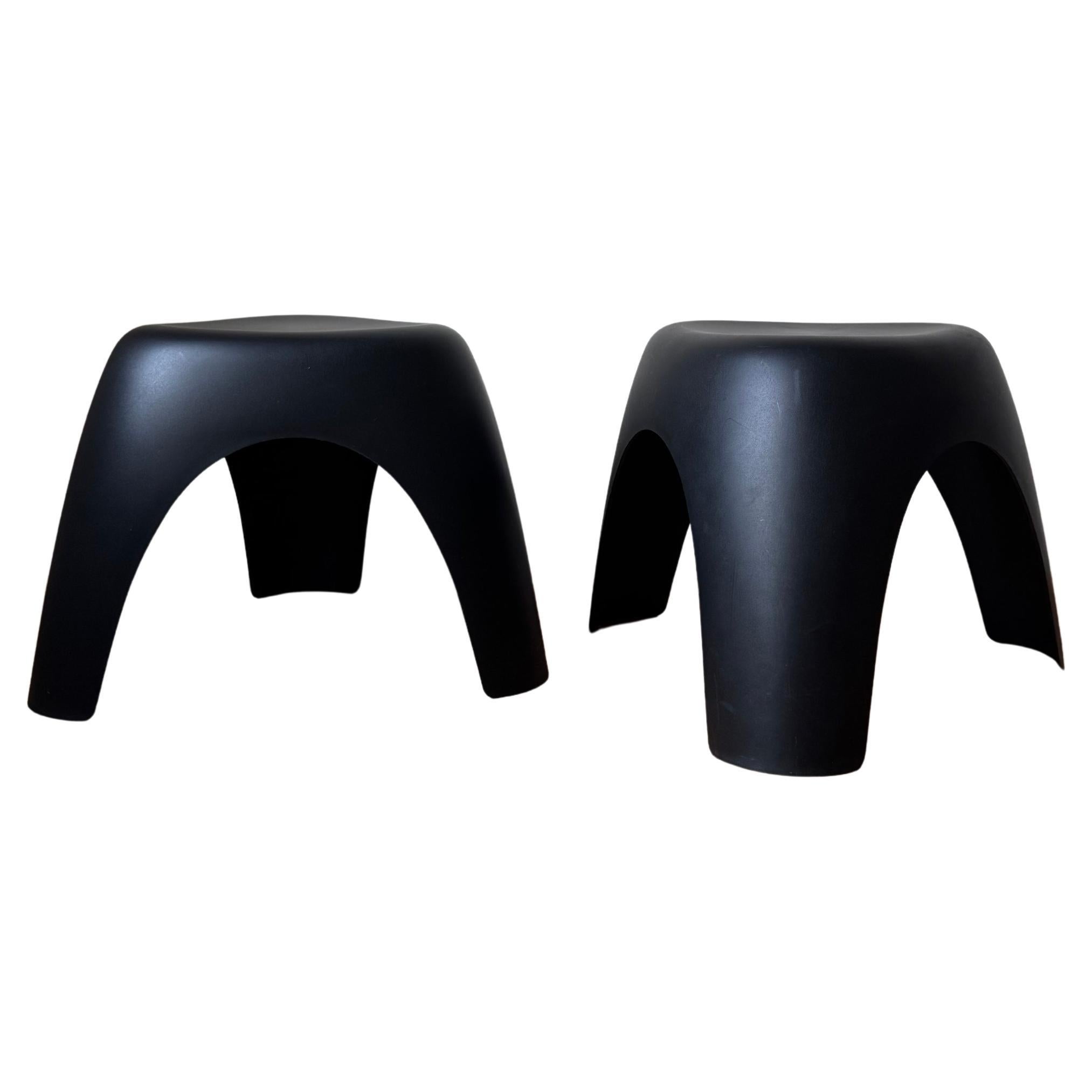 Elephant Stool by Sori Yanagi for Vitra