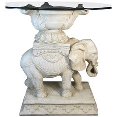 Elephant Table