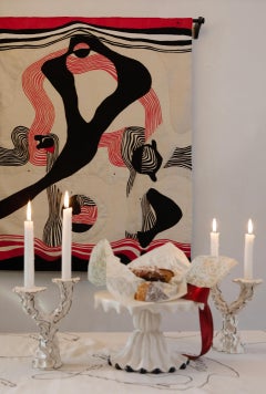 Elephant Wall Tapestry