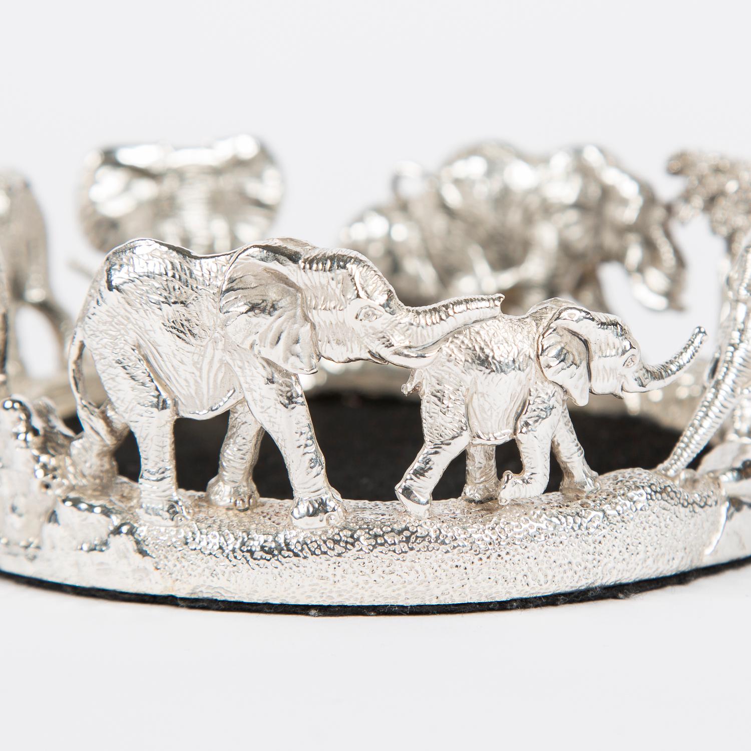 patrick mavros silver animals