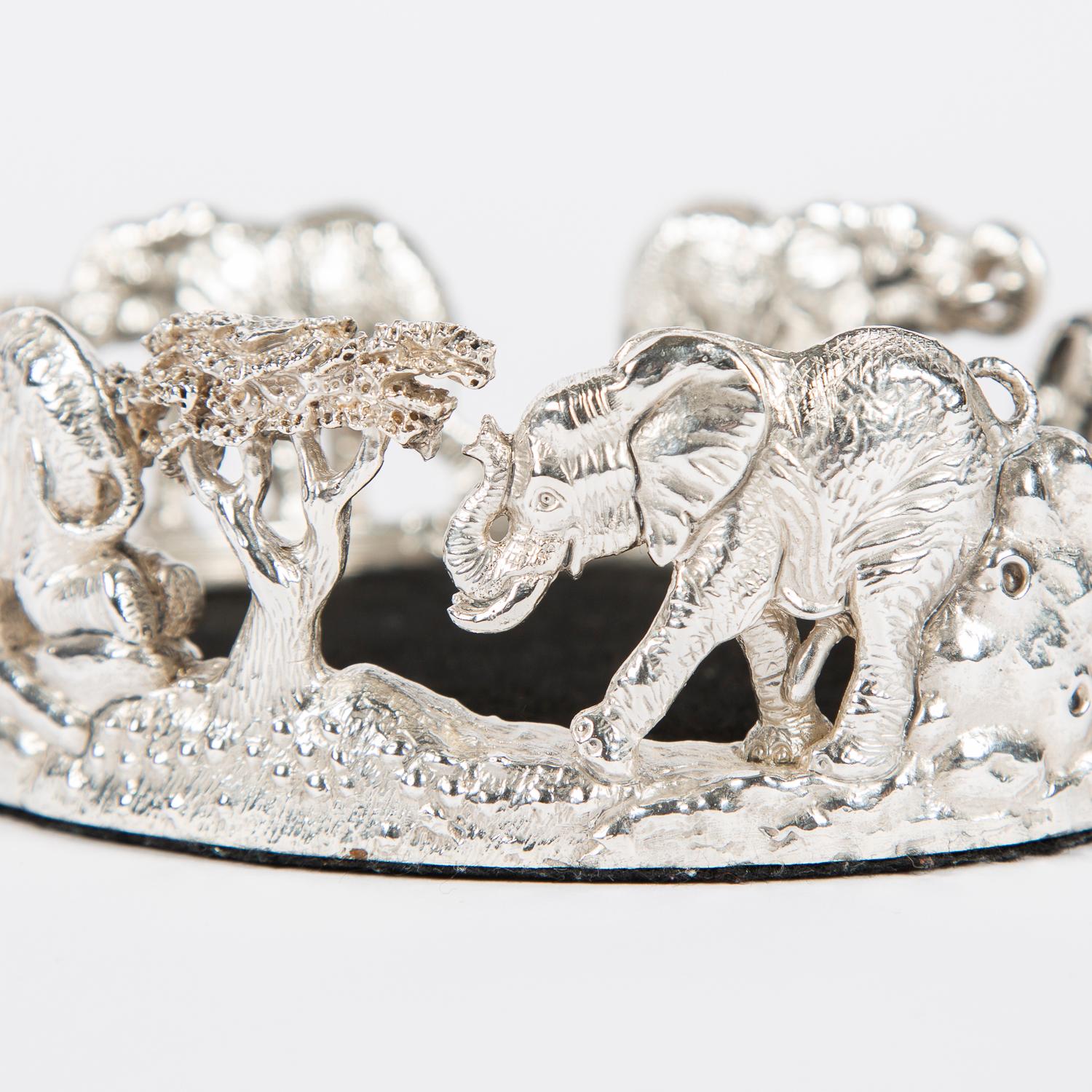 patrick mavros elephant bracelet