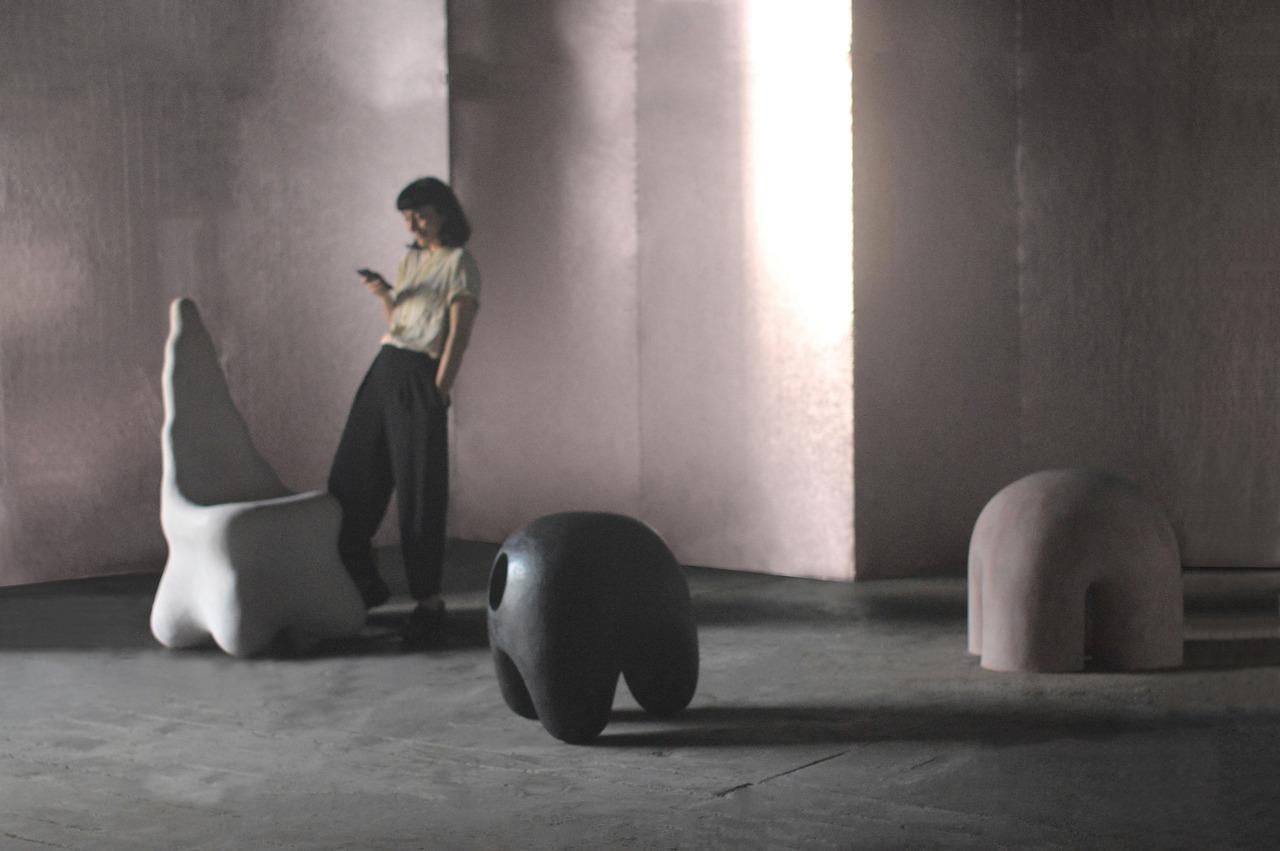 Elephante Stool IV, Studio Noon 5