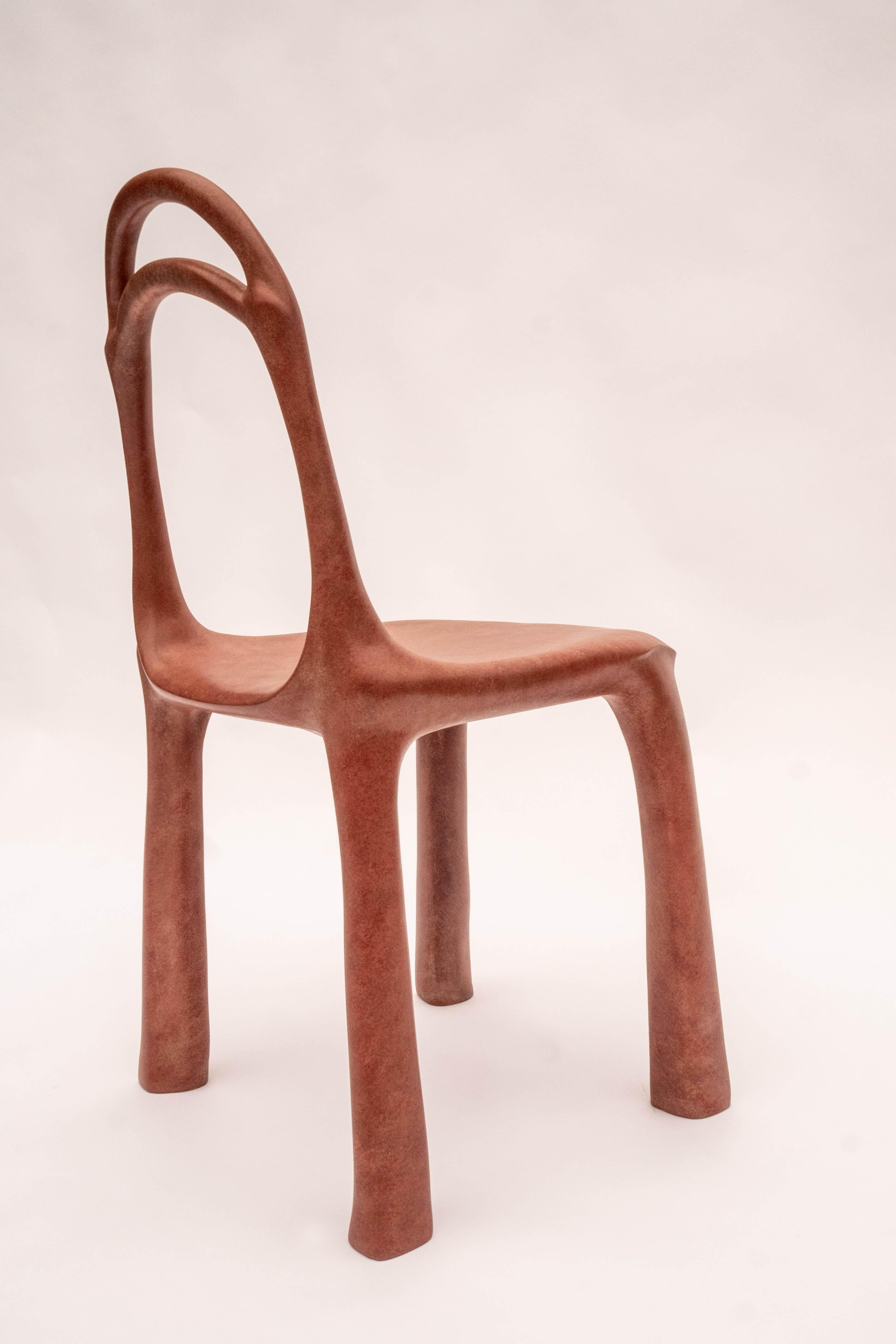 American Elephantine Chair For Sale