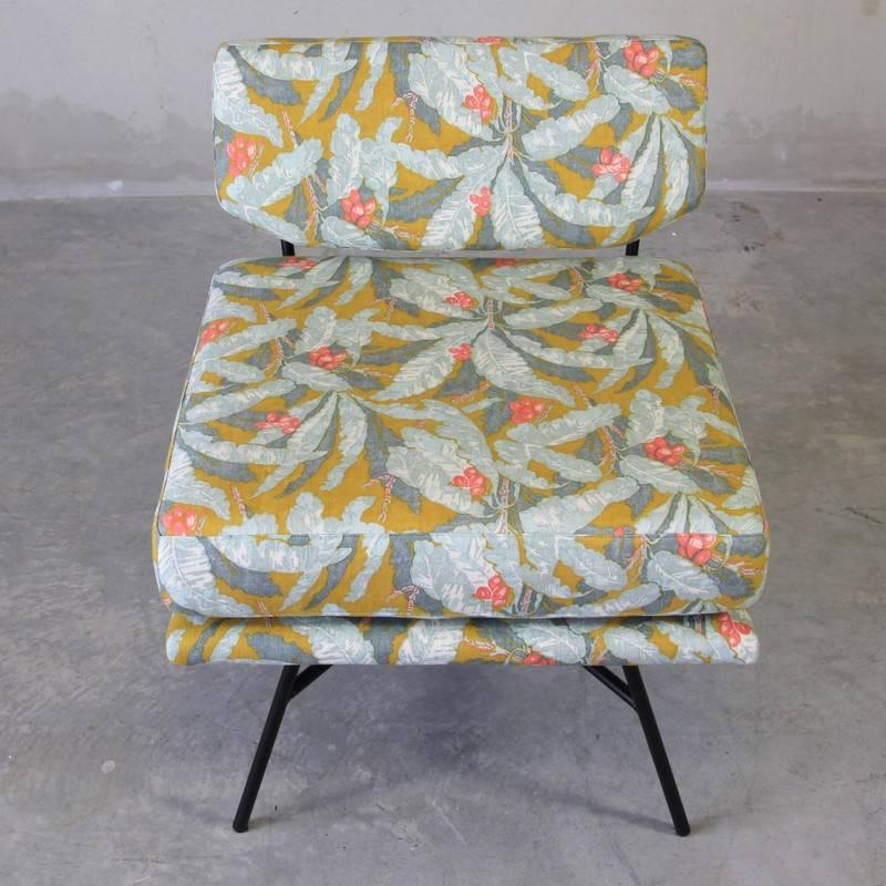 Modern Elettra Chair by B.B.P.R. for Arflex For Sale