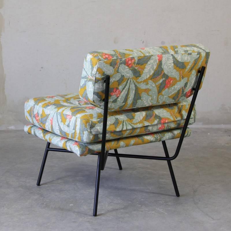 Elettra Chair by B.B.P.R. for Arflex In Excellent Condition For Sale In Berlin, DE