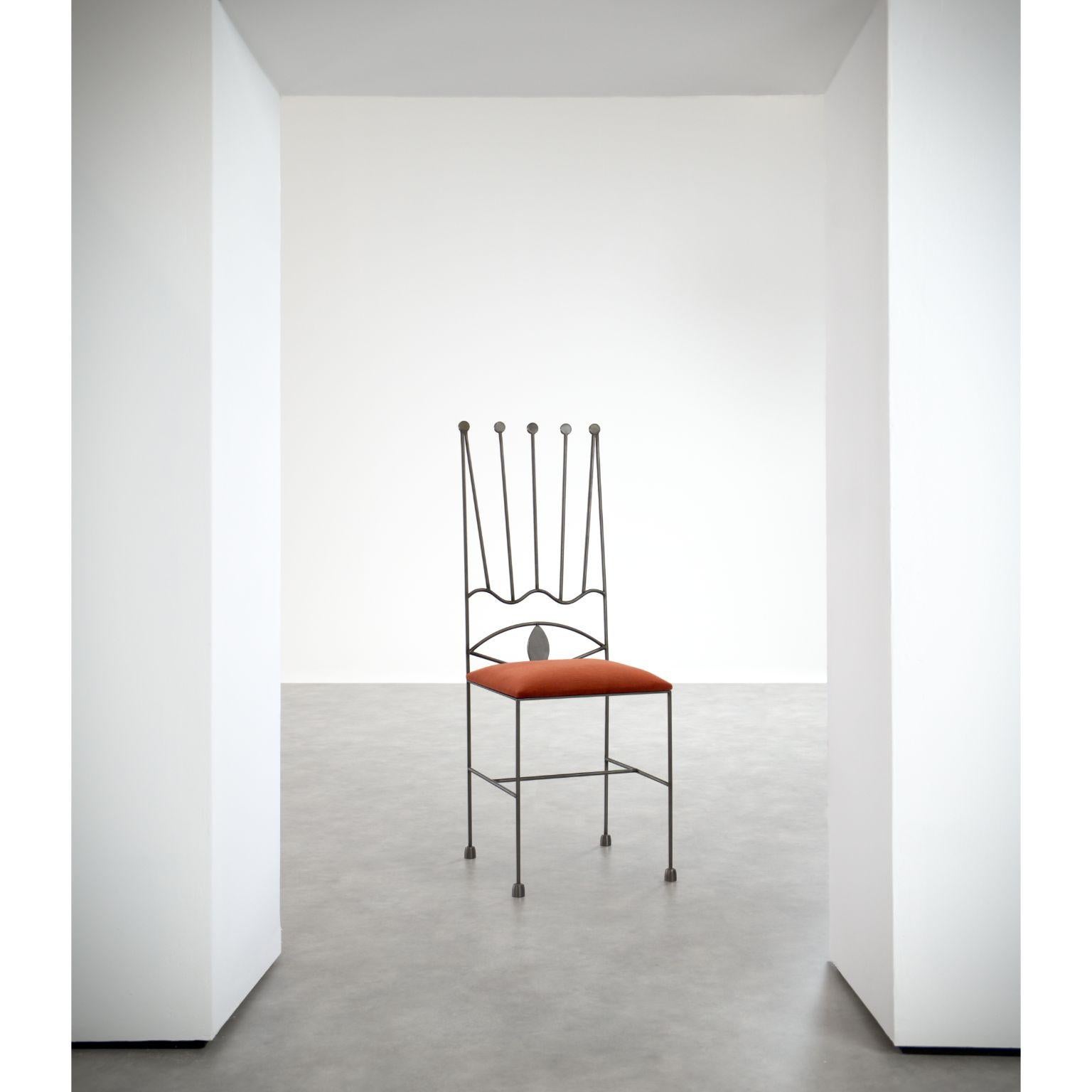 Other Elettrica Chair by Qvinto Studio For Sale