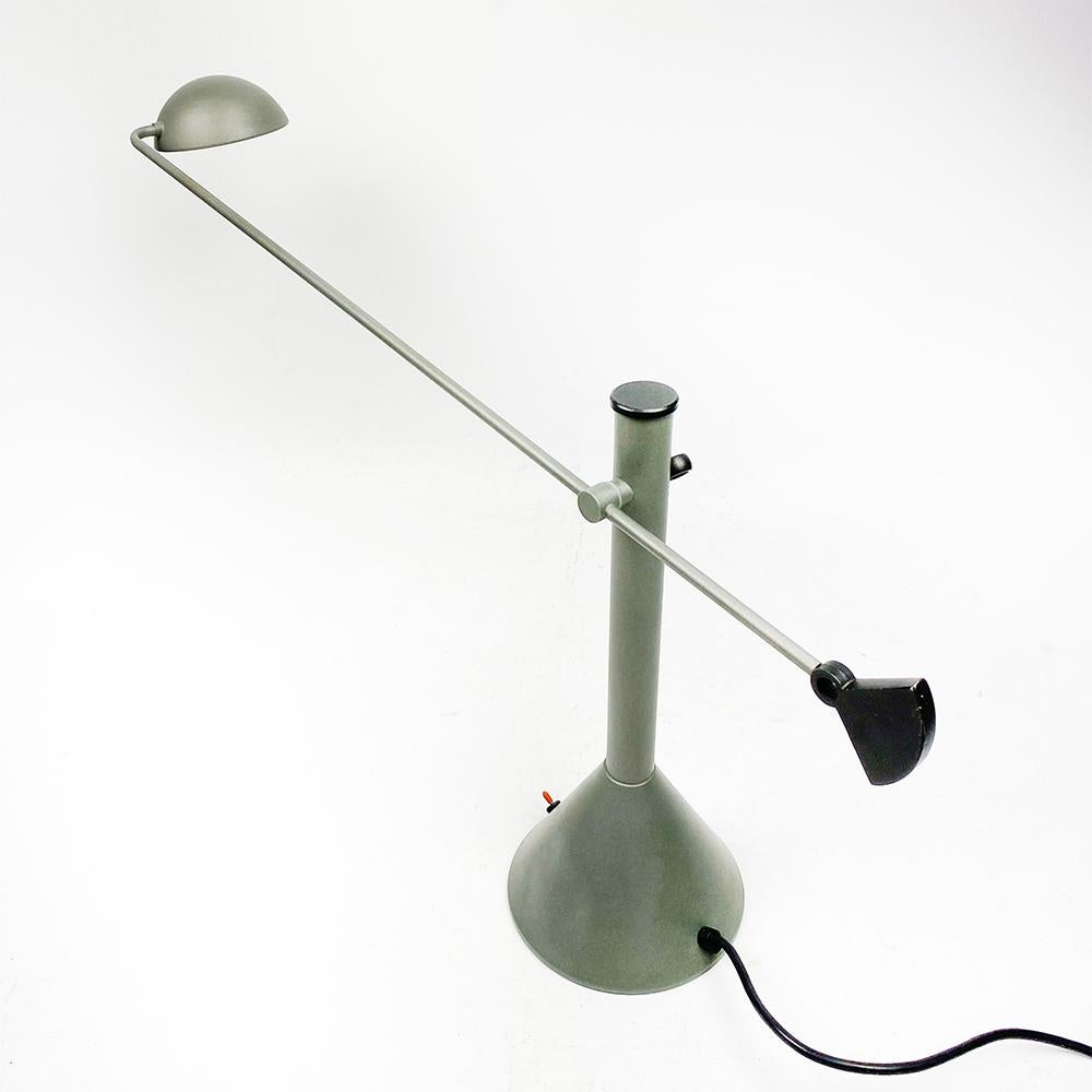 Post-Modern Eleusi Table Top Lamp Design by Inao Miura, 1985