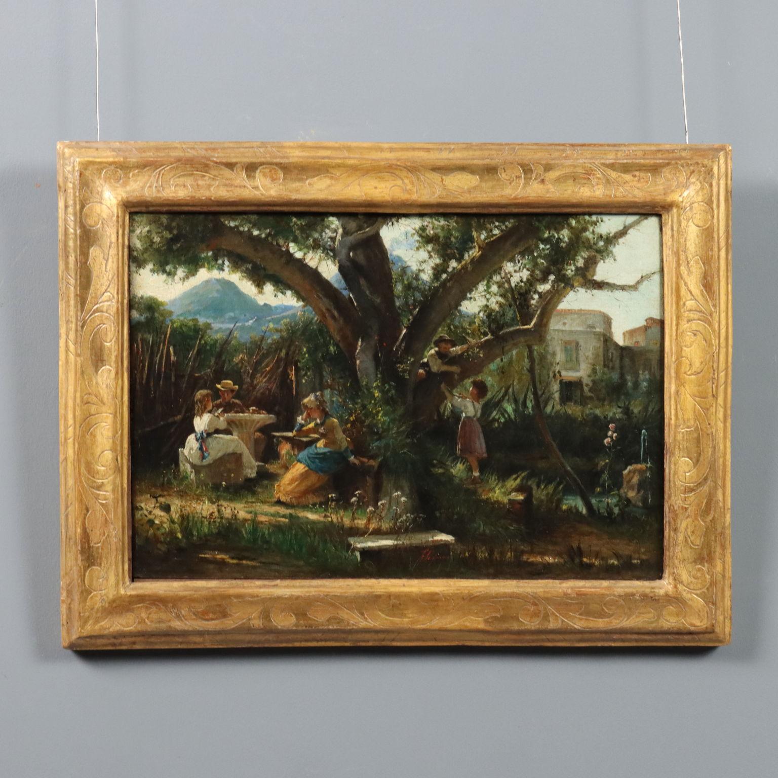 Medium Pinturas figurativas