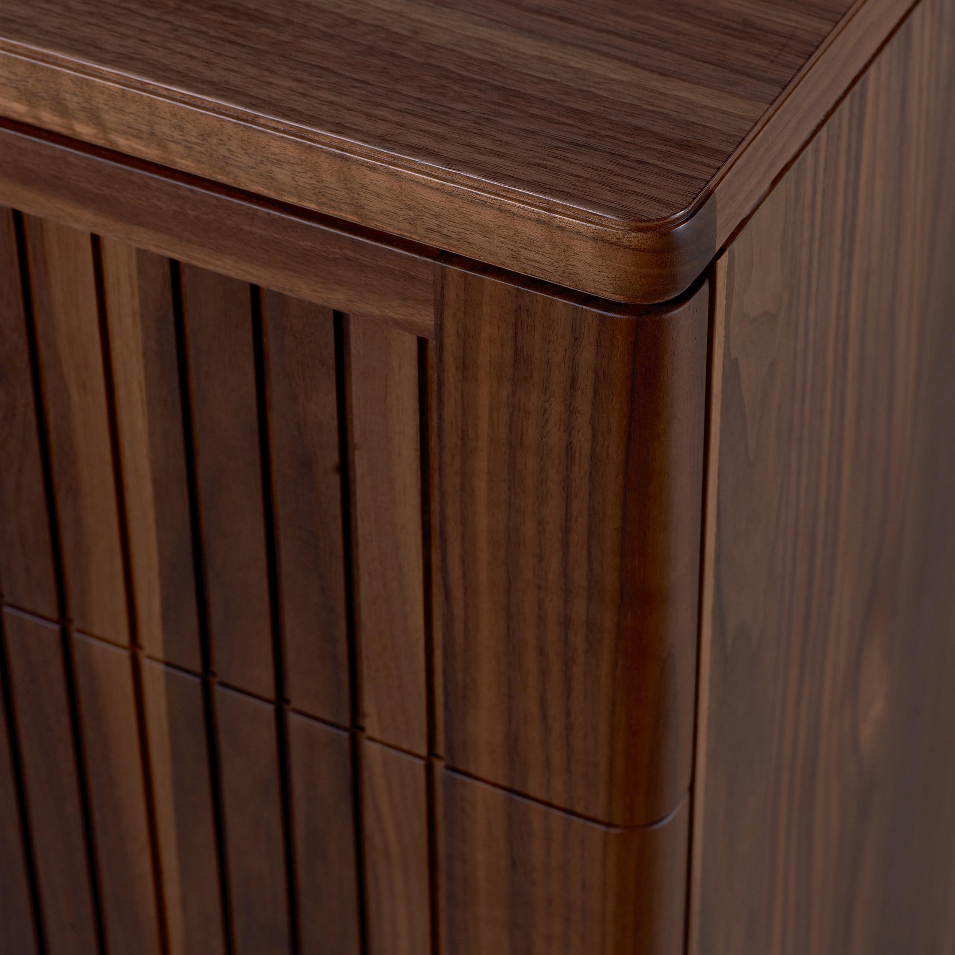Post-Modern Eleva Bedside Table by Dale Italia For Sale