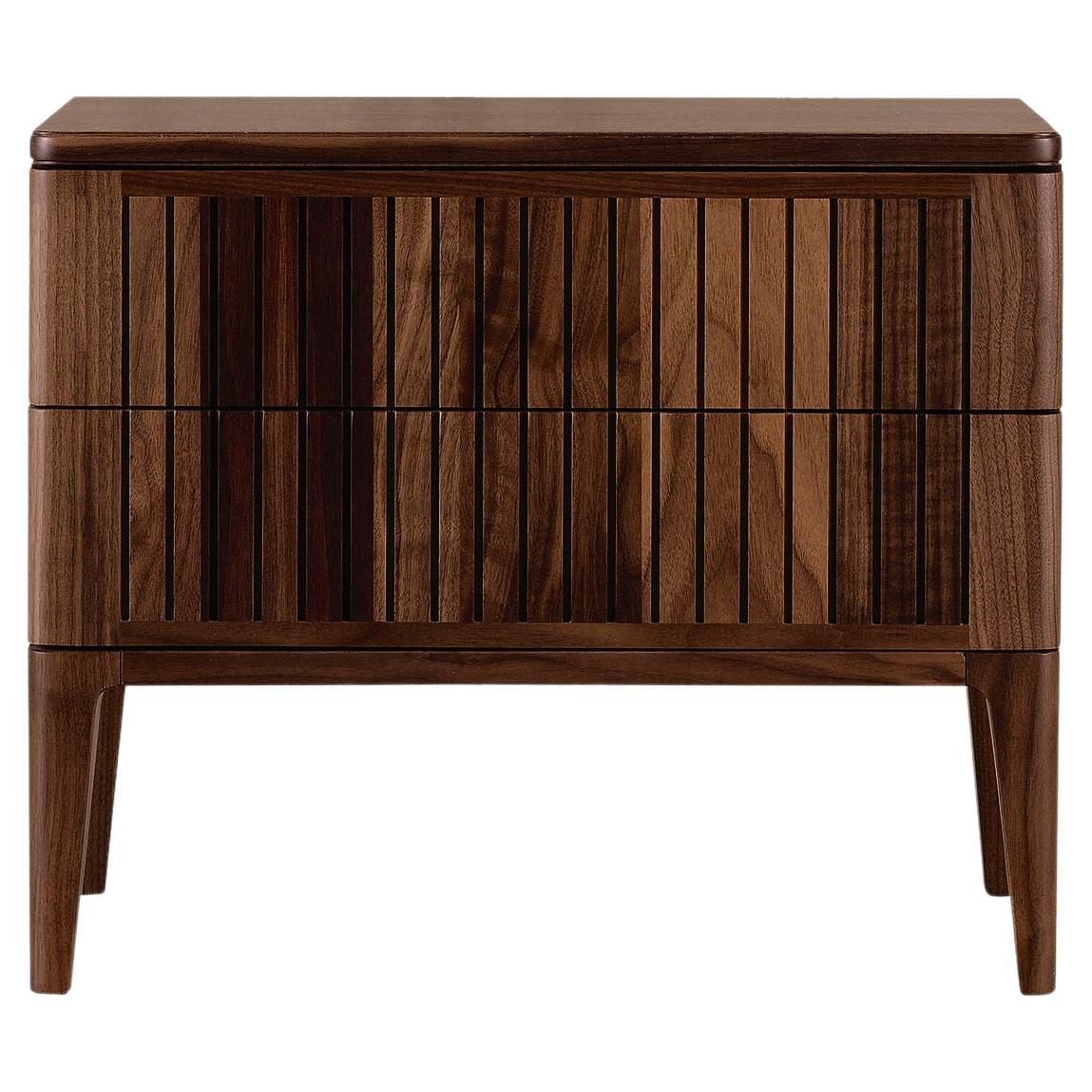Eleva Bedside Table by Dale Italia