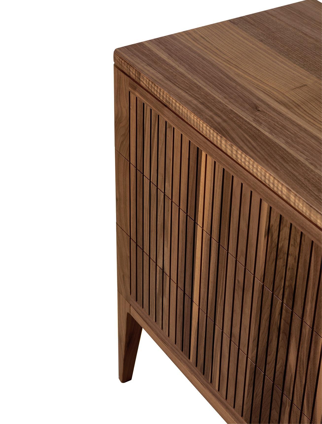 Italian Eleva Dresser by Dale Italia For Sale