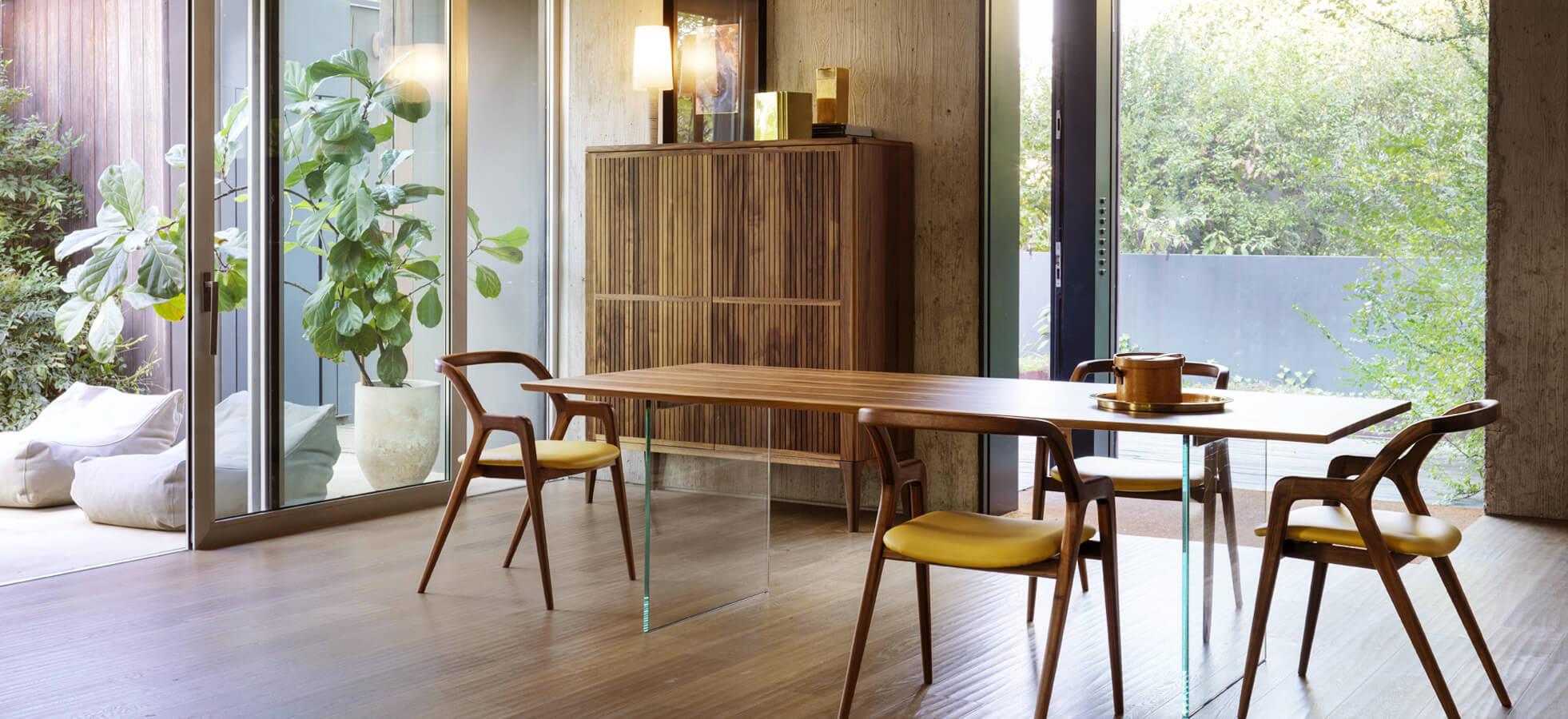 Italiano Credenza Eleva di Dale Italia in vendita