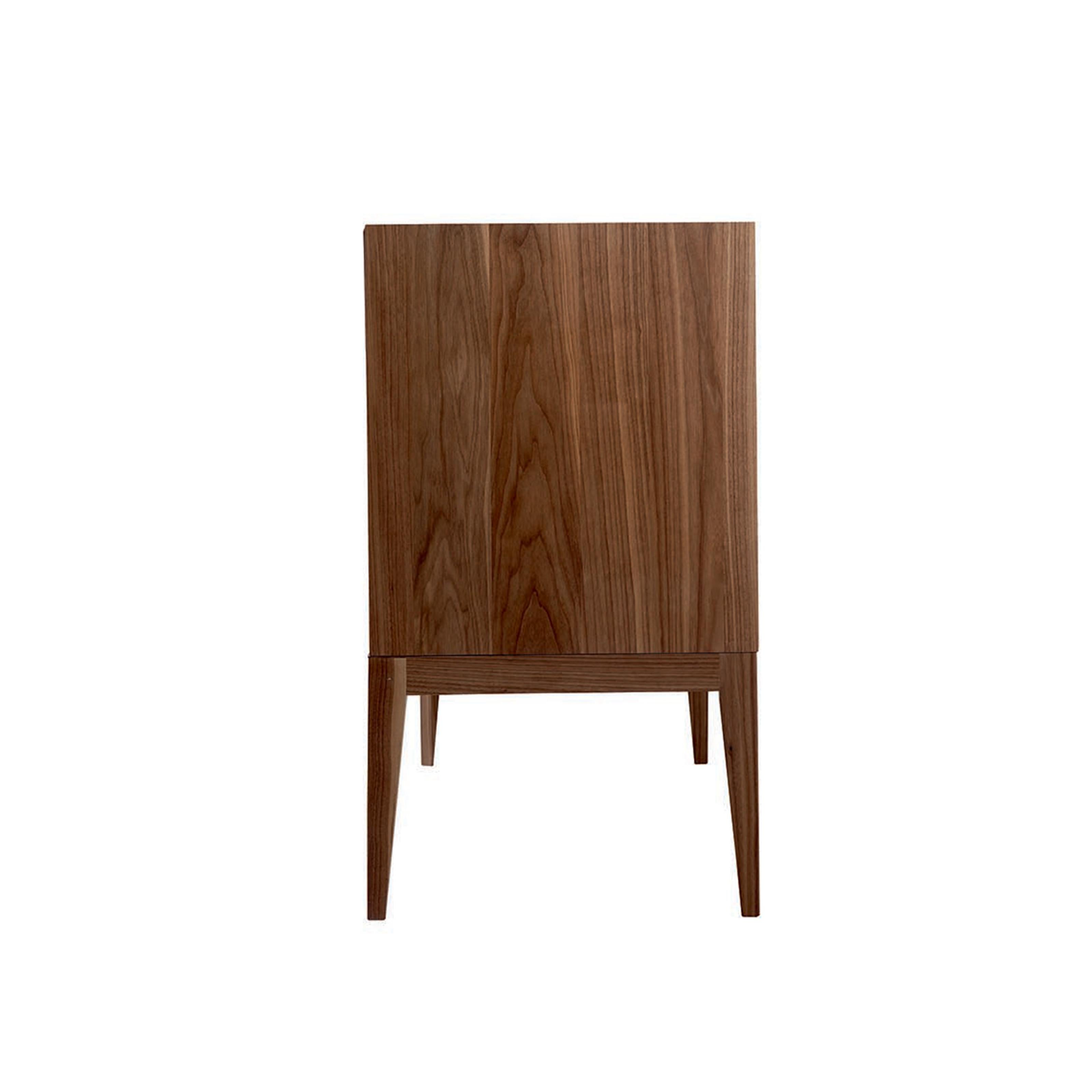 Buffet en bois massif Eleva, Wood Wood en finition Hand Made Nature, Contemporary en vente 1