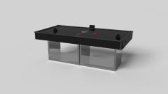 Elevate Customs Ambrosia Air Hockey Tables/Stainless Steel Sheet Metal in 7'-USA