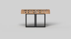 Elevate Customs Ambrosia Futbolín/Madera de arce rizado macizo de 5'-Fabricado en EE.UU.