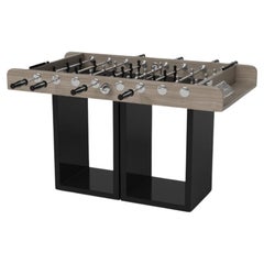 Elevate Customs Ambrosia Foosball Tables/Solid White Oak Wood in 5'-Made in USA
