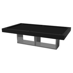 Elevate Customs Ambrosia Pool Table /Stainless Steel Metal l in 8.5'-Made in USA