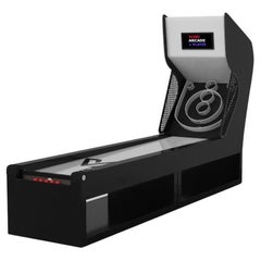 Elevate Customs Ambrosia Skeeball Tables / Solid Pantone Black Color in - USA