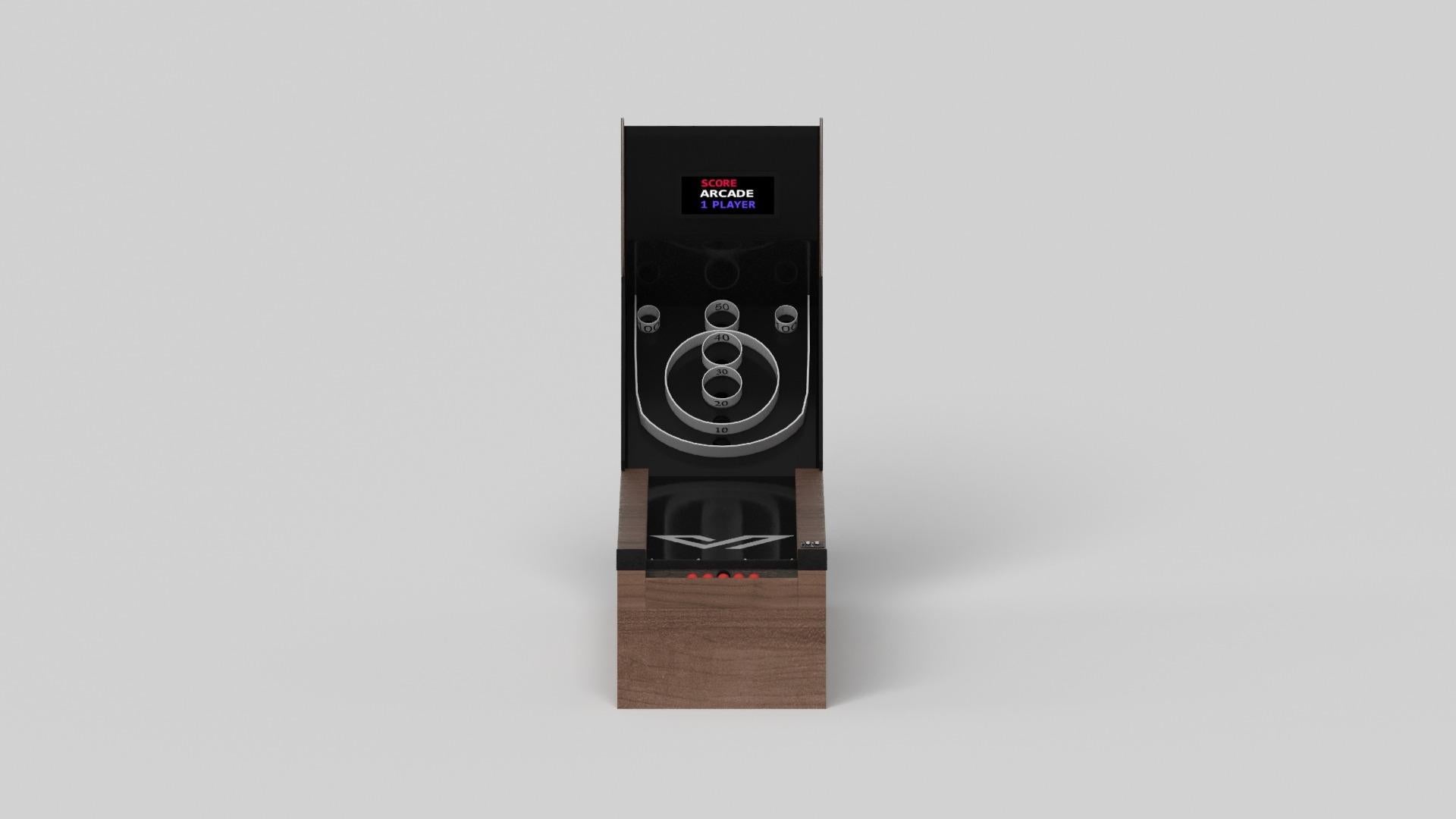 Minimaliste Elevate Customs Tables Ambrosia / Solid Walnut Wood in - Made in USA en vente