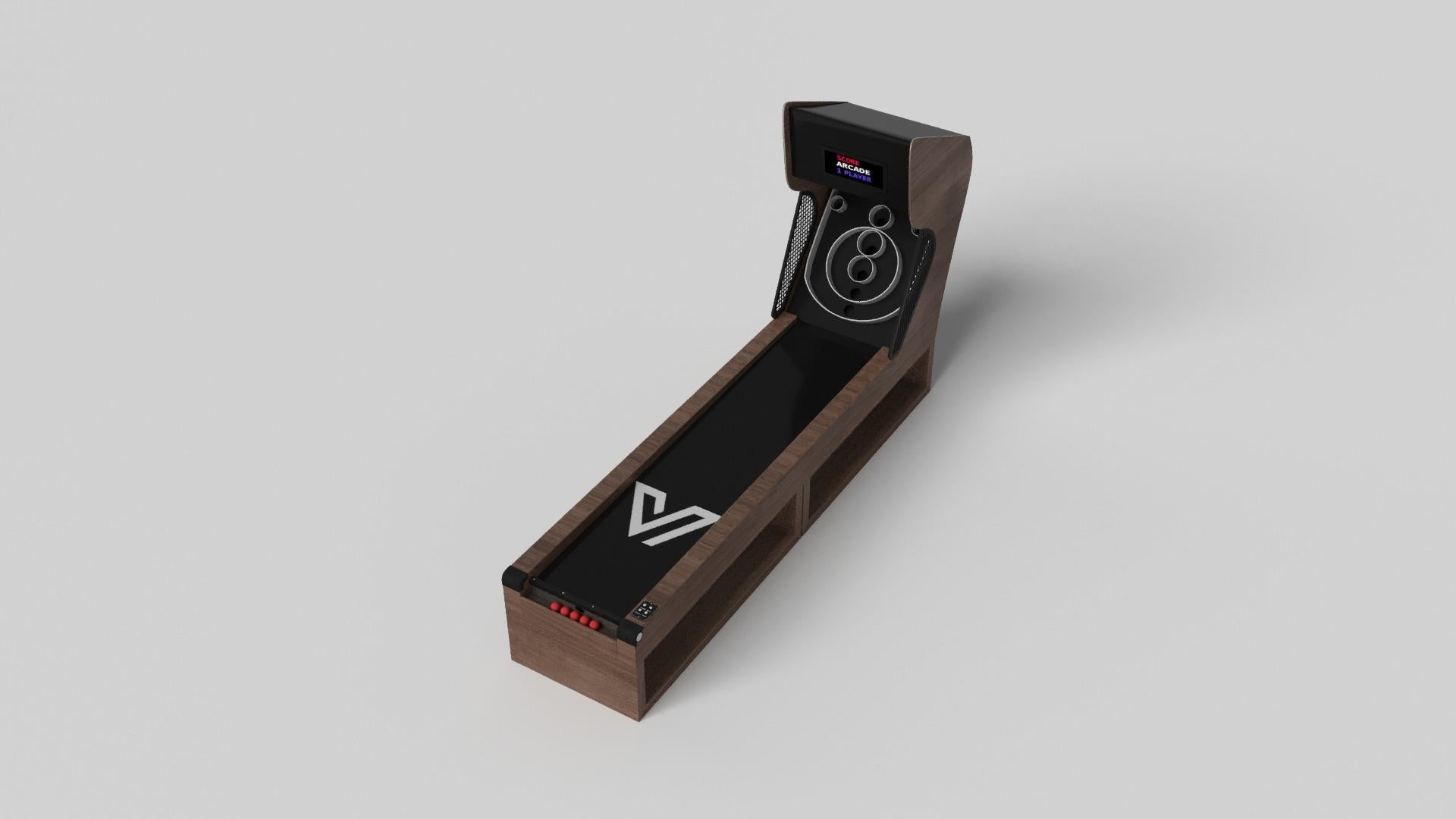 Américain Elevate Customs Tables Ambrosia / Solid Walnut Wood in - Made in USA en vente